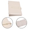 Bohue Little Book of Earrings Storage Earrings Book Creative Earring