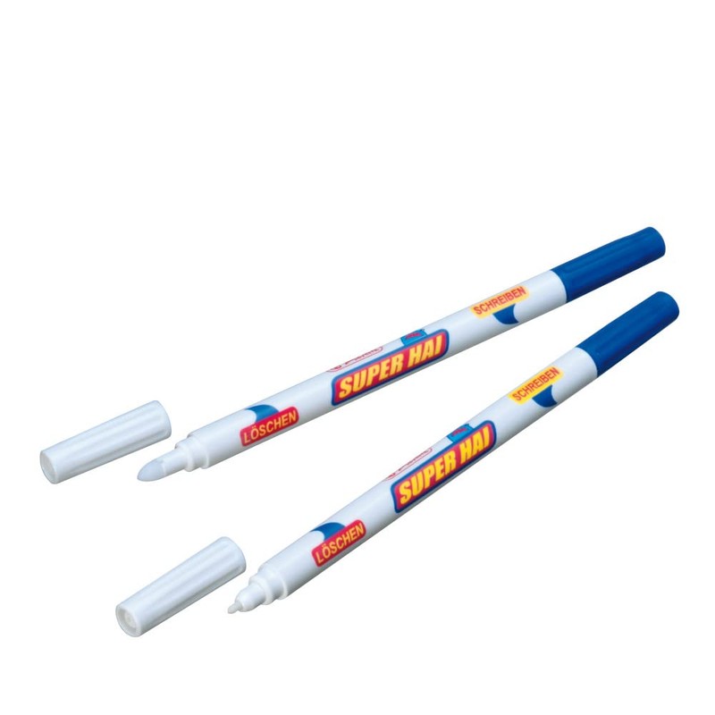 Herlitz Super Shark ink eraser stroke width: 1 mm, pack