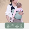 Ergonomic Baby Strap One Shoulder Labor Front Hugger 20KG Load