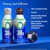 Orgain 38g High Protein Shake, Dairy Isolate Protein Milk, Chocolate