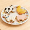 hitsuki Farm Animal Cookie Cutters Set Farm Animal Shapes Metal