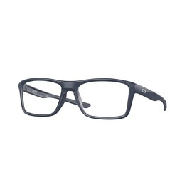 Oakley OX8178 Eyeglasses Bundle: OX 8178 RAFTER 817804 Rafter Universal Blue and Eyewear Cleaning Kit