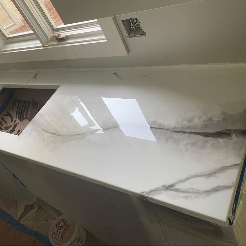 Stone Coat Countertops Ultimate Top Coat Epoxy - DIY Epoxy