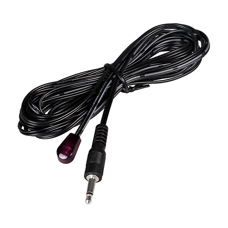 IR Emitter Mini Infrared Remote Control Extension Cable with 3.5mm