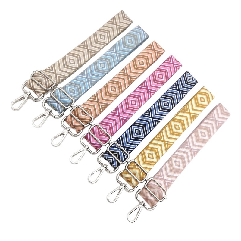 Adjustable Shoulder Strap for Bags, Unisex Replacement Bag Strap, Wide