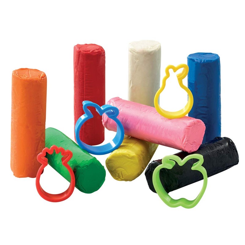 P L A S T I C I N E