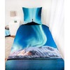 Klaus Herding GmbH Polar Lights Bed Linen Set 2-Piece 135