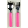 Zak Designs Spoon & Fork Set