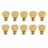 Atomizing Misting Nozzles for Garden Misting - Durable Brass Fine