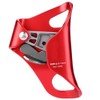 Mountaineering Climbing Chest Ascender Rappelling Gear Equipment Rope Clamp for