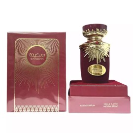 Lattafa Emaan and  Sakeena Eau De Parfum Spray Fragrances - Sakeena