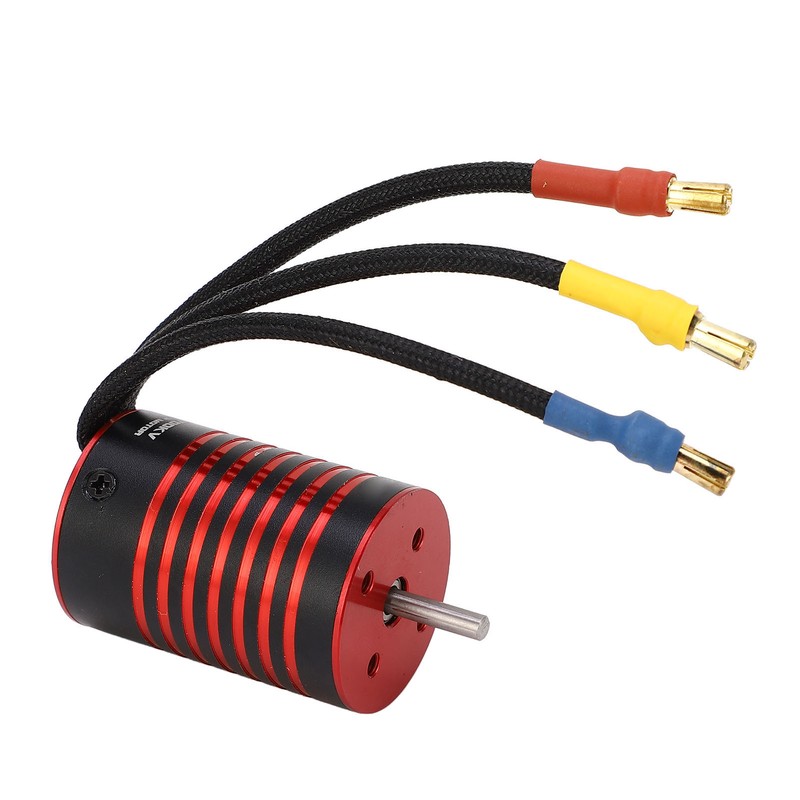 GTSKYTENRC 2838 Brushless Motor 4 Poles RC Brushless Motor for