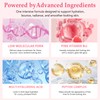 PDRN Face Serum with Salmon DNA, Pink Vitamin B12 &