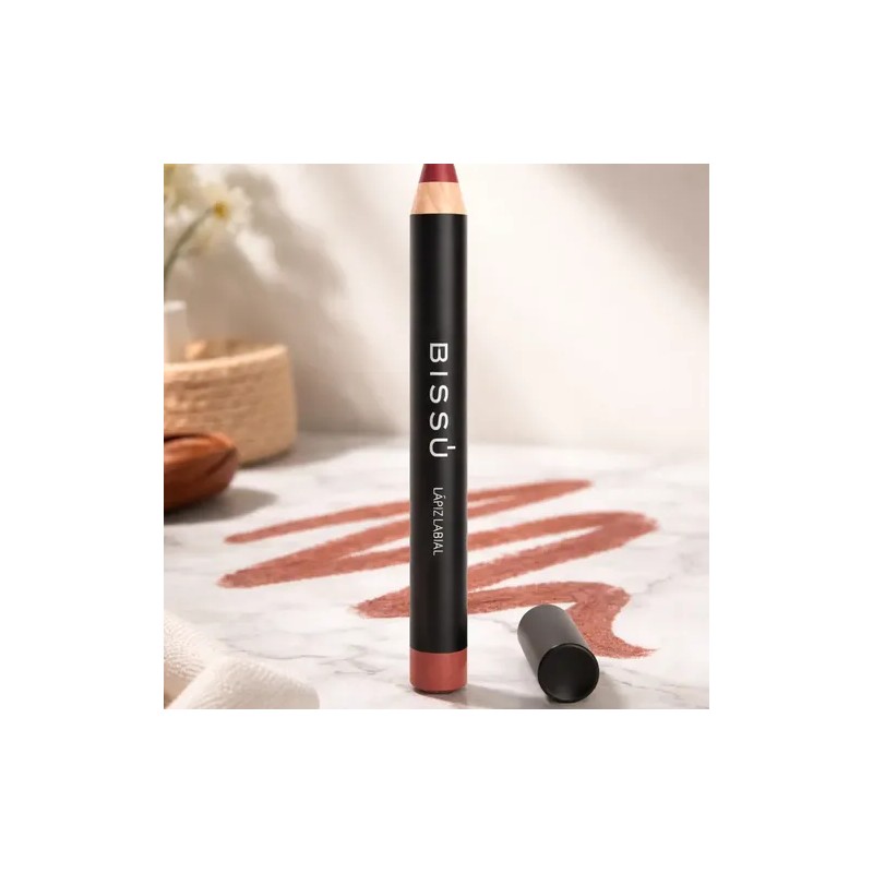 Lapiz Labial Bissú Varios Tonos