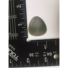 Unbranded/Generic 3 pcs shell Grinding Guitar Picks Acoustic Electric Plectrums Celluloid Assorted