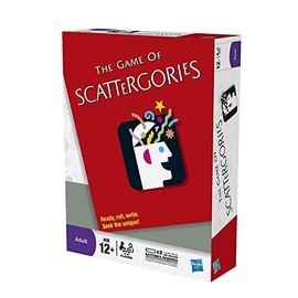 Scattergories