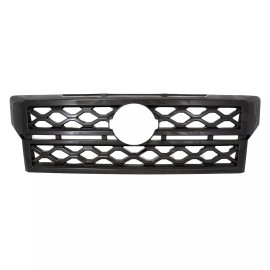 Coast to Coast International NEW Front Gloss Black 1pc Grille Insert Overlay For 2022-24 Nissan Frontier