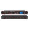 Micfuns Pro Audio 10 Outlet Power Conditioner,8 Independent Switch Conditioner,