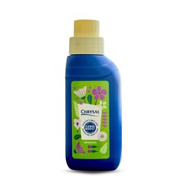 Chrysal Cut Flower Universal Food (10 ml/L Bottle) — Increase The Flower Boost with Floral Supplies for Fresh Flowers — Flower Arrangements Supplies — Ideal Florist Supplies — Flower Food