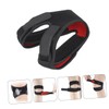 Baluue 3pcs Adjustable Sports Knee Brace Patella Support Comfortable Breathable