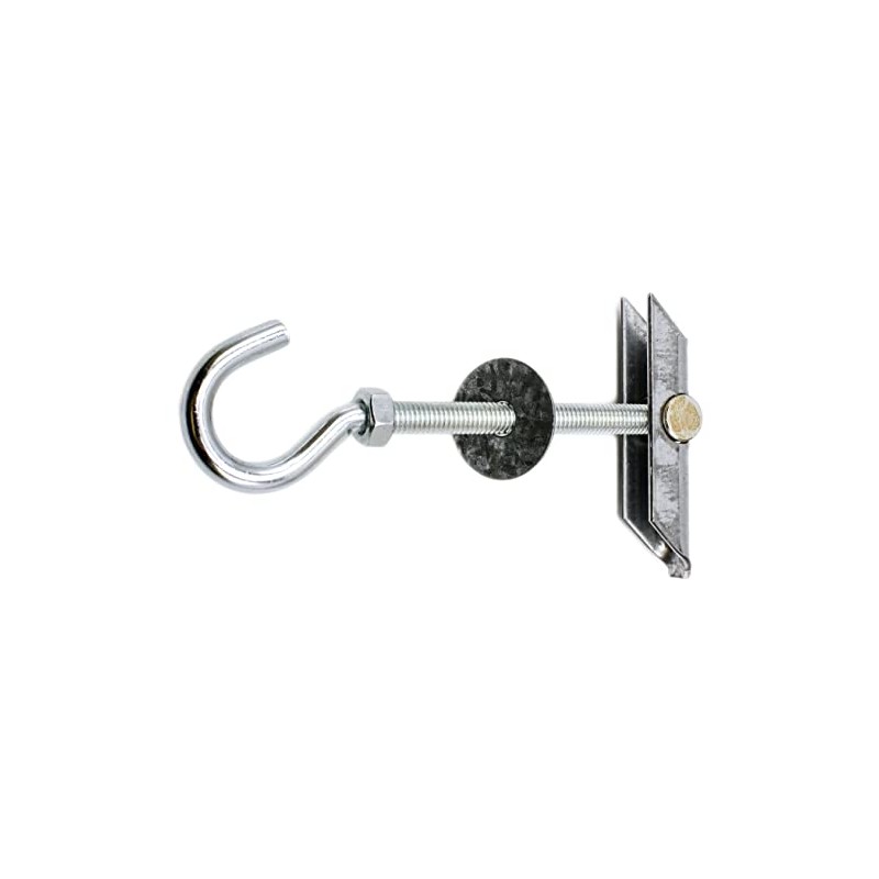 Toggle Dowel with Hook Hollow Wall M8 x 130, Pack