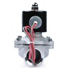 U.S. Solid 1" 24V AC Stainless Steel Electric Solenoid Valve