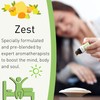 Sensoli Zest Essential Oil Blend