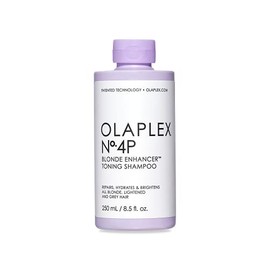 Olaplex No. 4P Blonde Enhancing Toning Shampoo, 8.5 Fl Oz