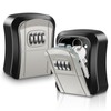 ORIA Key Safe Key Box Pack of 2, 4-Digit Combination