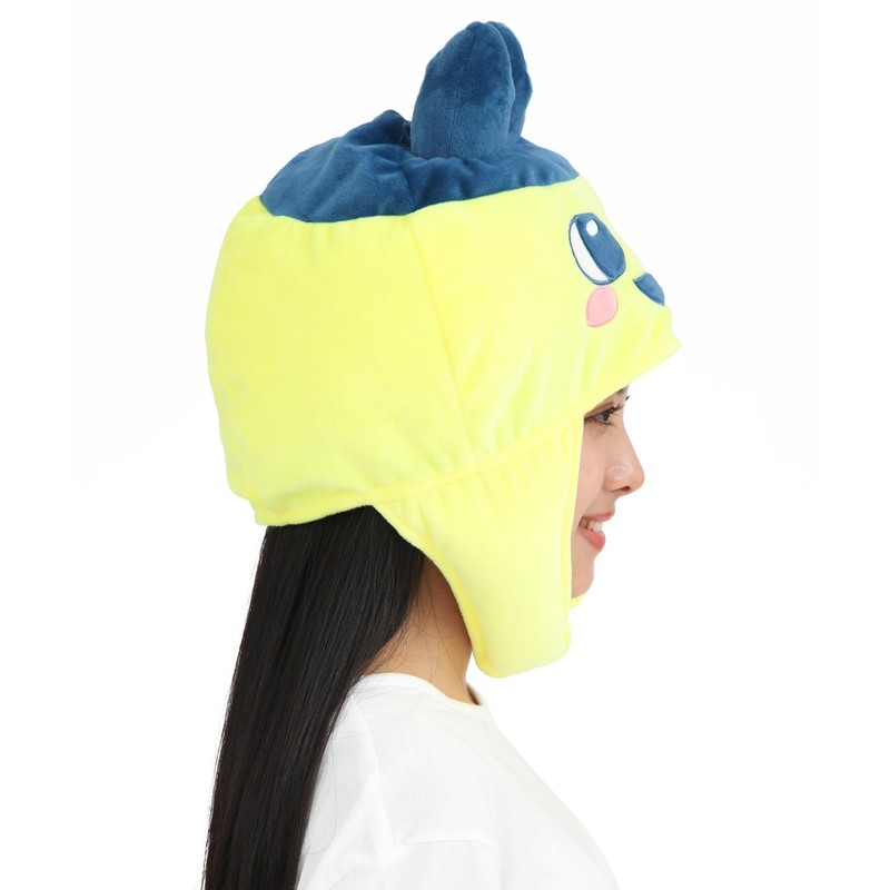 Kigurumi Deluxe Cap Hat Tamagotchi Mamecchi