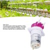 Peristaltic Pump 5000RPM 12ML Per Minute 1mm ID 3mm OD
