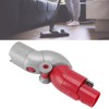 Quick Release Up Top Adapter Vacuum Cleaner Converter ABS for