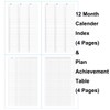 Guissi Classic Dot Grid Hardback Notebook A5 Thick Acid Free