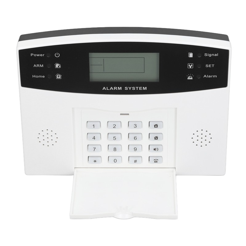 Home Alarm System WiFi Remote Mobile Notification Smart Roller Shutter