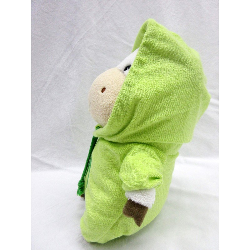 Mo-Mon Plush, Medium Hoodie