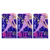 Compression Socks, Leg Tightening, Set of 3