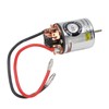 RC Brushed Motor 540 Waterproof High Torsion Brushed Motor with