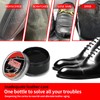 IKI Black Shoe Polish for Leather - Shoe Shine Kit