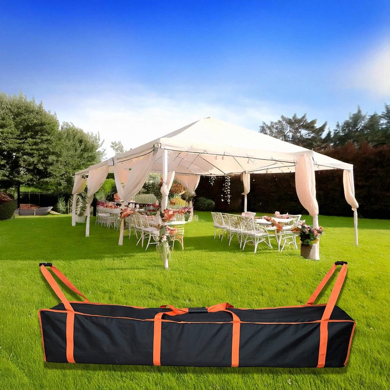 Large Tent Storage Bag 67X11.5X11.5in with Handles -10*10ft 10*20ft Pop