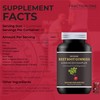 Beetroot Gummies - 3000mg - 5:1 Extract - 120 Gummies