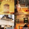 Vinaco GU10 C 120V 35W Bulb Dimmable, 6 Pack High