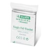 CLICK MEDICAL FOIL BLANKET