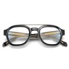 VISOONE Retro Round Anti Eyestrain Metal Medium Eyewear Blue Light