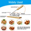 Nutcrackers for Nuts, Nut Crackers for Pecans, Heavy Duty Nut