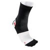 Mcdavid - Supporto Elastico per Caviglie, Nero (Nero), L