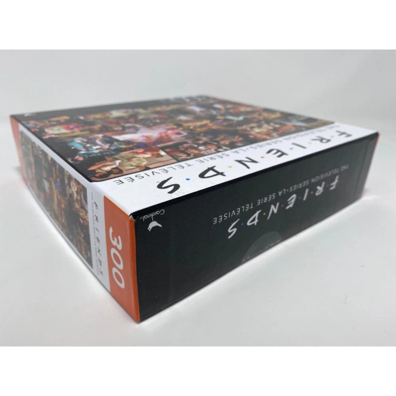 Red Bird Hong Kong LTD, Friends 300pc Puzzle Asst