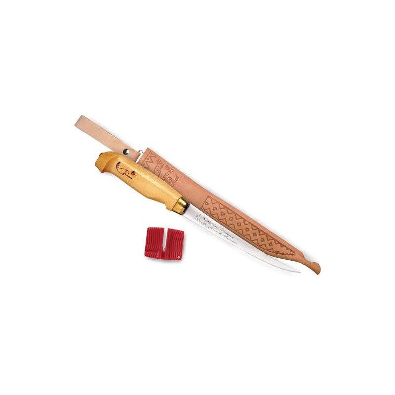 Fish 'N Fillet Knife - 7" Blade Length with Single