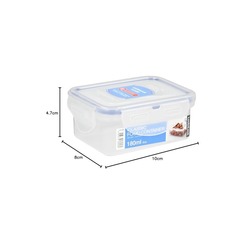 Lock & Lock Multi-Function Box, HPL805, 0,18l