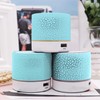 Retoo Bluetooth Speaker, Portable Wireless Outdoor Mini Speaker with Colour