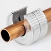 PLOWFAR 22mm Pipe Cutter Copper Pipe Slice Tube Cutter Zinc